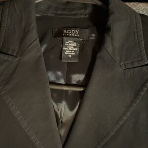 Victoria's Secret Women's Black Business Suit